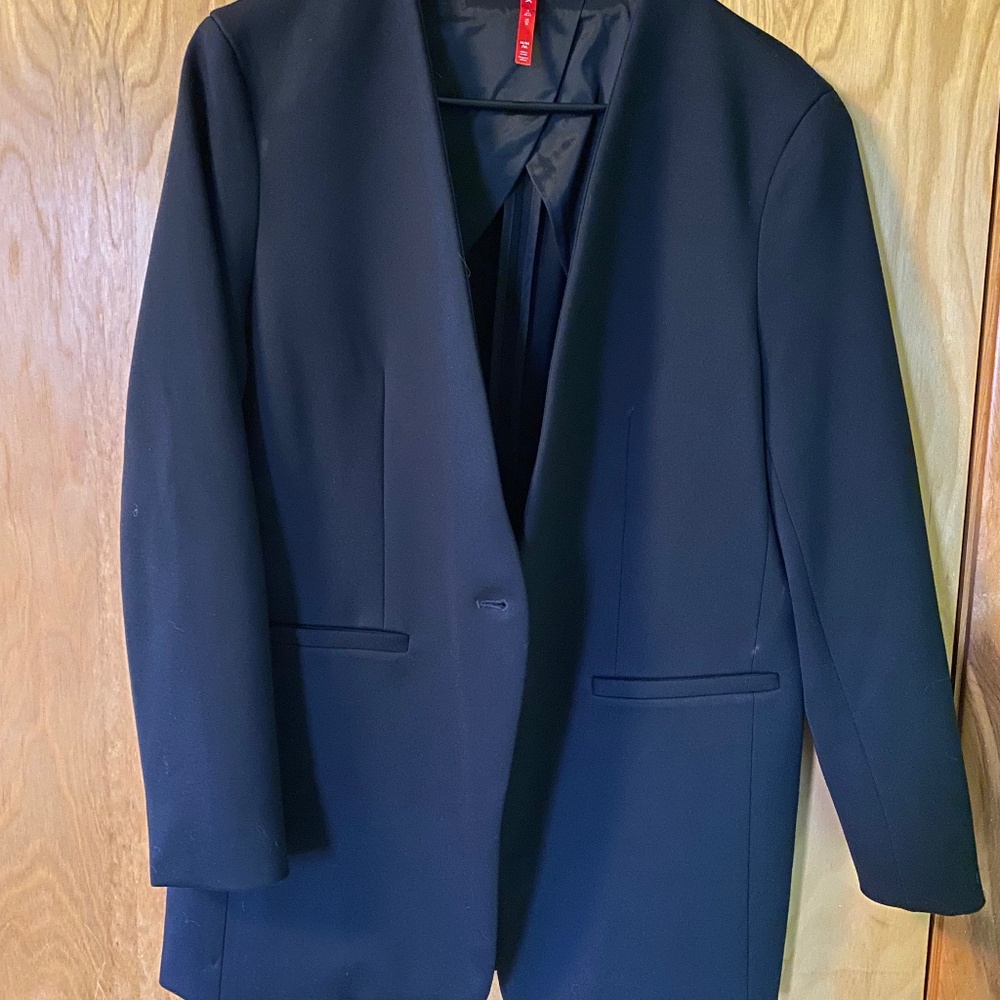 Spanx perfect oversized blazer M